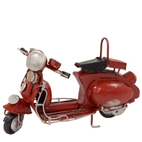 Retro model motorky Vespa