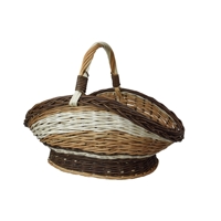 Krbový proutěný koš Kk-035