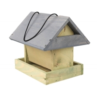 Dřevěné krmítko pro ptáky Pm-044