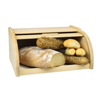 Dřevěný chlebník
