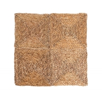 Rohož z mořské trávy 60x60 cm