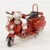 Retro model motorky Vespa